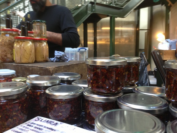 Jams and Preserves