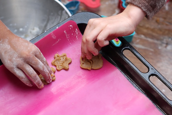 Gingerbread Cookies: Kids’ Holiday Special!