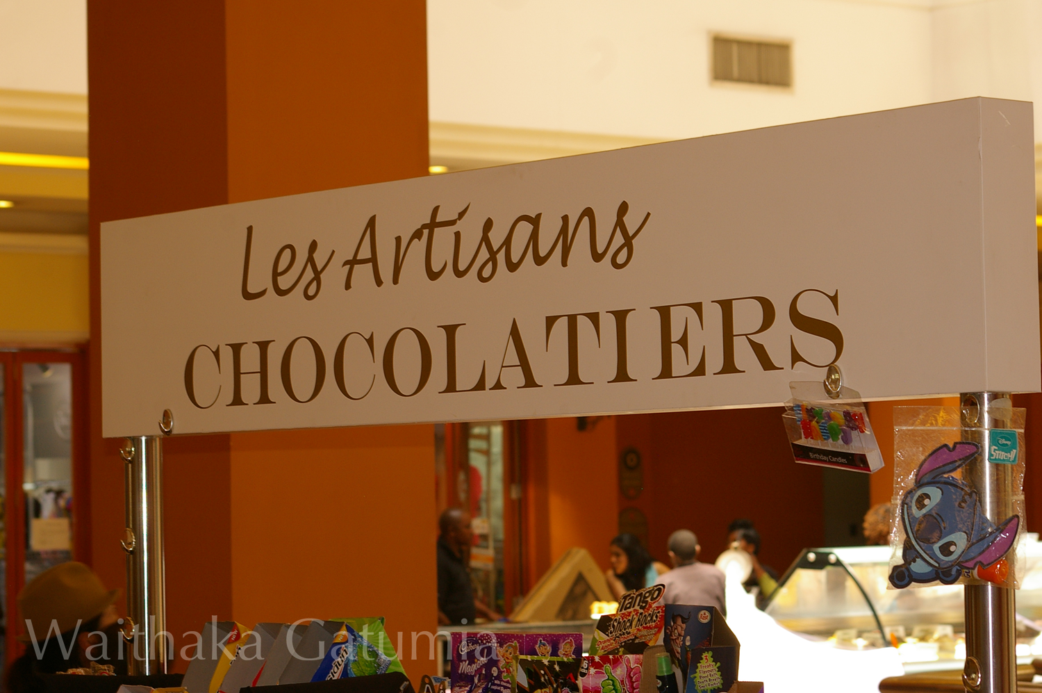 Nairobi’s Very Own Artisan Chocolatier…