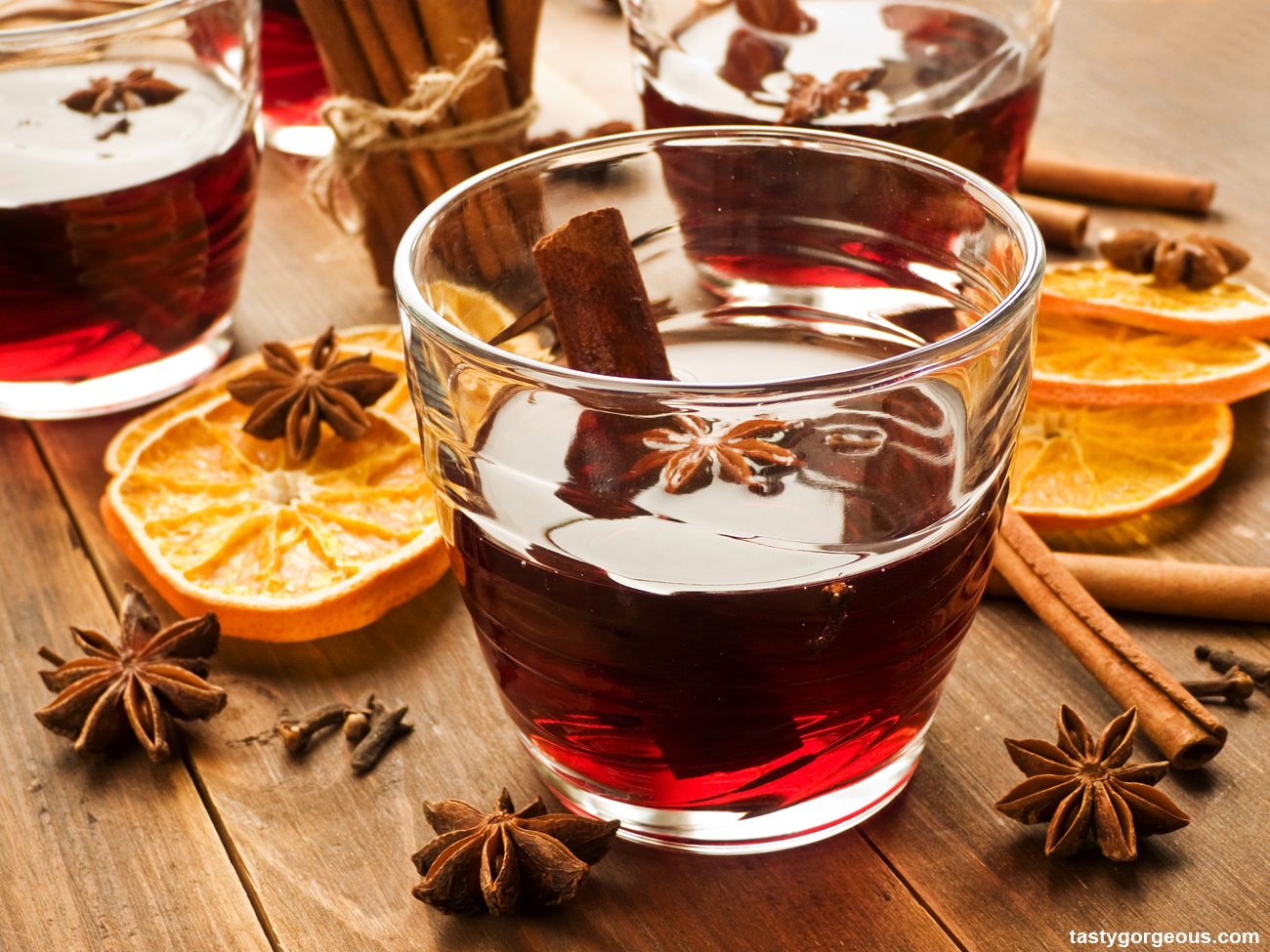 Mulled Wine